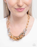 Paparazzi Accessories Resolute Radiance - Gold