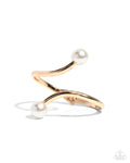 Paparazzi Accessories Effulgent Exemplar - Gold