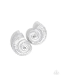 Paparazzi Accessories Chill Conch - White
