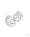 Paparazzi Accessories Chill Conch - White