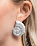 Paparazzi Accessories Chill Conch - White