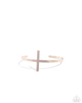 Paparazzi Accessories Holy Headline - Gold