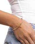 Paparazzi Accessories Holy Headline - Gold