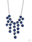 Paparazzi Accessories  Spotlight Stunner - Blue