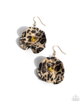 Legendary Leopard Yellow