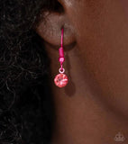 Paparazzi Accessories Fascinating Flyer - Pink