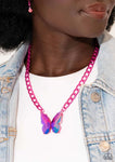 Paparazzi Accessories Fascinating Flyer - Pink