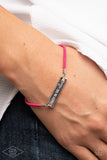 Paparazzi Accessories Have Faith - Pink