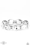 Paparazzi Accessories DIVA In Disguise - White