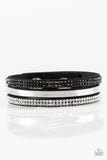 Paparazzi Accessories I Mean Business - Black