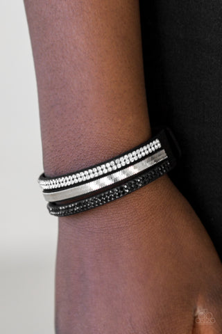 Paparazzi Accessories I Mean Business - Black