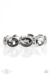 Paparazzi Accessories DIVA In Disguise - Silver