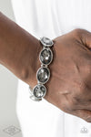 Paparazzi Accessories DIVA In Disguise - Silver