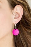 Paparazzi Accessories Barbados Bopper - Pink