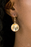 Paparazzi Accessories She Sparkles On - Gold