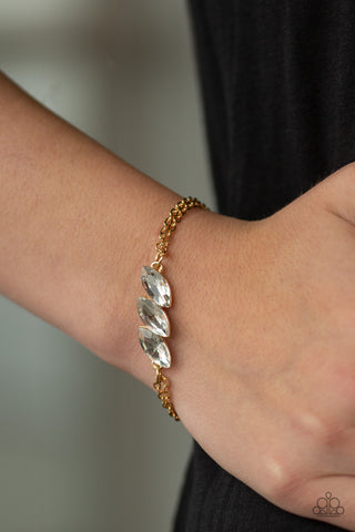Paparazzi Accessories Pretty Priceless - Gold
