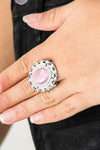 Paparazzi Accessories BAROQUE The Spell - Pink