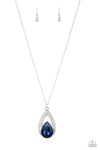 Paparazzi Accessories Notorious Noble - Blue