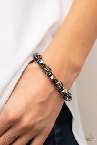 Paparazzi Accessories Metro Squad - Multi