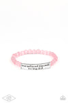 Paparazzi Accessories So She Did - Pink