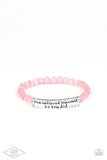 Paparazzi Accessories So She Did - Pink