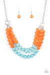 Paparazzi Accessories Summer Ice - Orange