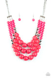 Paparazzi Accessories Forbidden Fruit - Pink