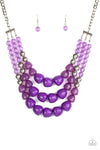 Paparazzi Accessories Forbidden Fruit - Purple