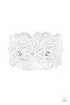 Paparazzi Accessories Vintage Romance - White