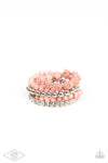 Paparazzi Accessories Rose Garden Grandeur - Pink