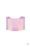 Paparazzi Accessories Holographic Aura - Purple