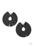 Paparazzi Accessories Palm Islands - Black