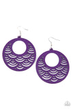 Paparazzi Accessories SEA Le Vie! - Purple