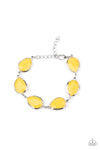 Paparazzi Accessories REIGNy Days - Yellow