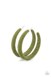 Paparazzi Accessories TWINE and Dine - Green