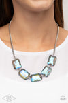 Paparazzi Accessories Heard It On The HEIR-Waves - Blue