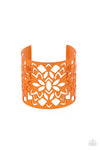 Paparazzi Accessories Hacienda Hotspot - Orange