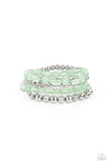 Paparazzi Accessories Delightfully Disco - Green