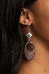 Paparazzi Accessories Retro Reveal - Brown