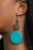 Paparazzi Accessories Modern Materials - Blue