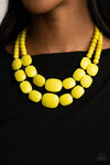 Paparazzi Accessories Resort Ready - Yellow