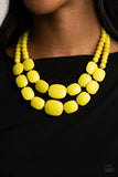 Paparazzi Accessories Resort Ready - Yellow