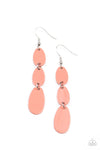 Paparazzi Accessories Rainbow Drops - Orange