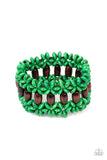 Paparazzi Accessories Bali Beach Retreat - Green