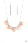 Paparazzi Accessories Mermaid Oasis - Orange