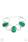 Paparazzi Accessories Club Couture - Green