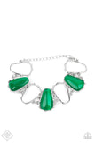 Paparazzi Accessories Club Couture - Green