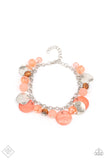 Paparazzi Accessories Springtime Springs - Orange