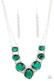 Paparazzi Accessories Absolute Admiration - Green