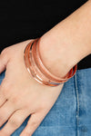 Paparazzi Accessories Stackable Style - Copper